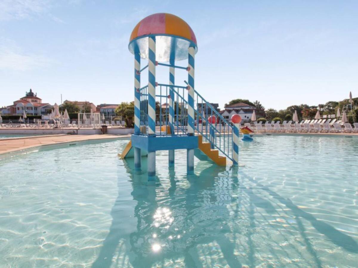 Appartement, Vue Imprenable Sur Port Talmont-Saint-Hilaire Buitenkant foto