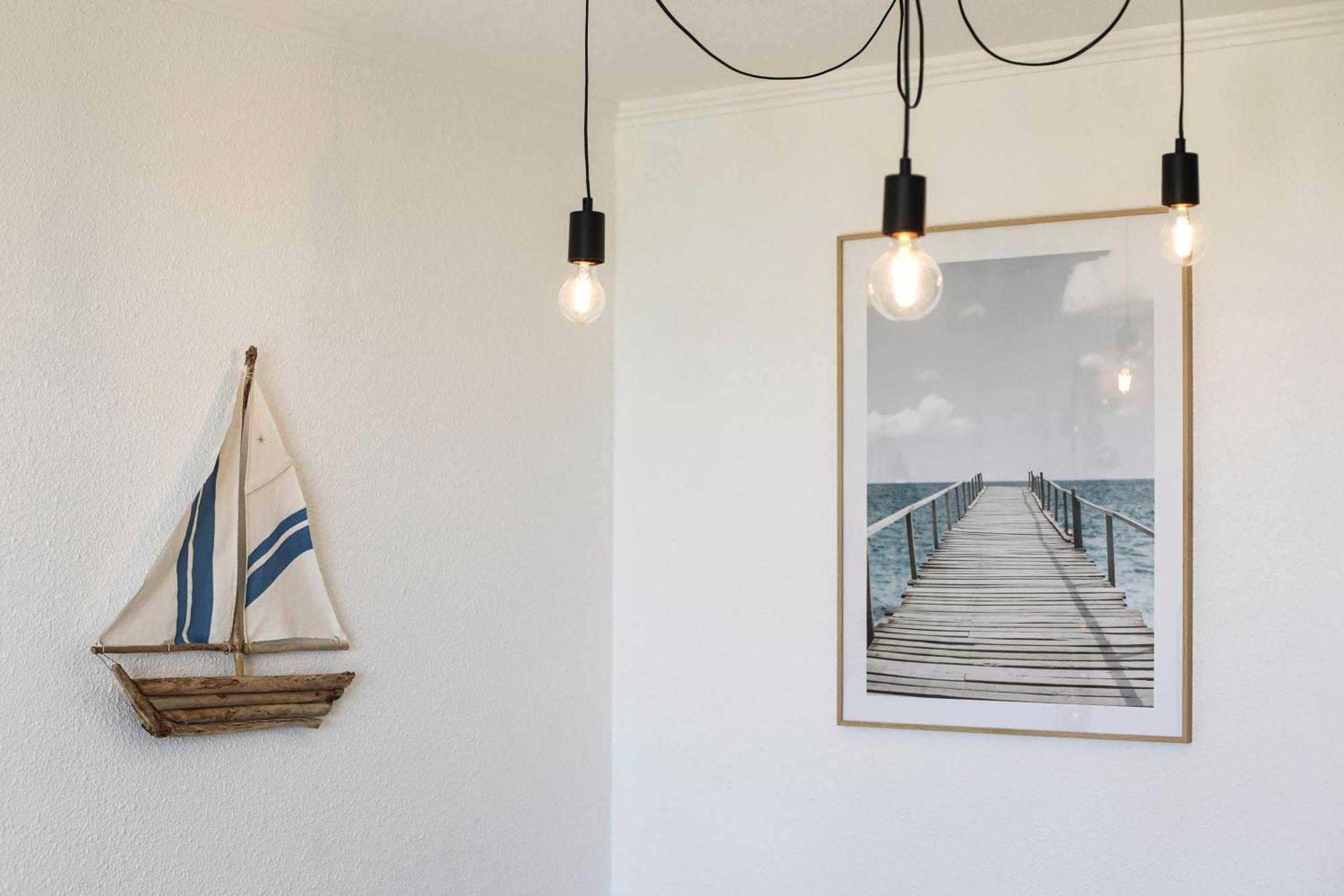 Appartement, Vue Imprenable Sur Port Talmont-Saint-Hilaire Buitenkant foto