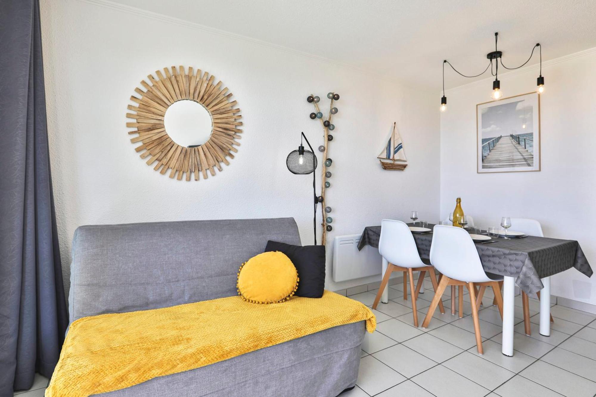 Appartement, Vue Imprenable Sur Port Talmont-Saint-Hilaire Buitenkant foto